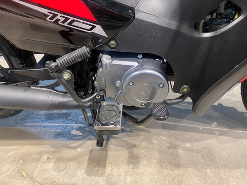 Gilera Smash Base 110 No Corven Energy 110 Mondial Ld
