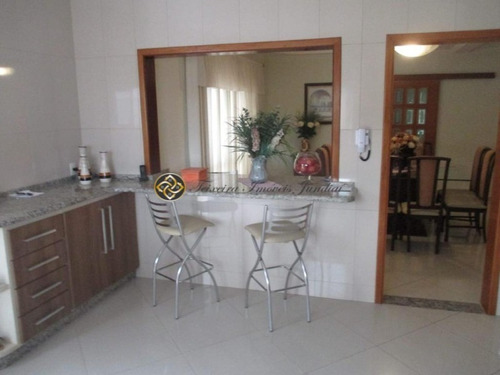 Imagem 15 de 27 de Casa A Venda Em Jundiai - Torres De São Jose - Ca00114 - 69814193
