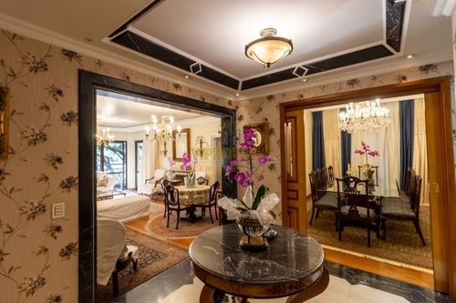 Imagem 3 de 15 de Apartamento A Venda No Bairro Higienópolis - São Paulo, Sp - Vc643