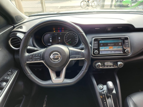 Imagem 3 de 20 de Nissan Kicks 2018