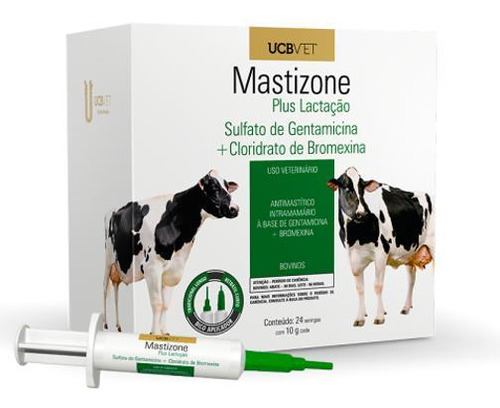 Mastizone Plus Lactação 10g