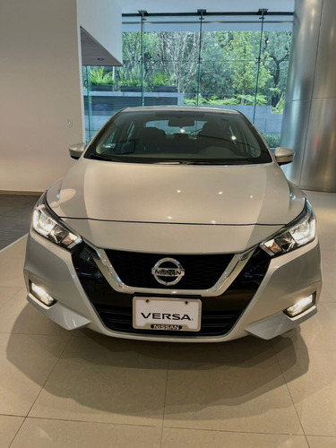 Imagen 2 de 10 de Nissan Versa Advance Tm 2021