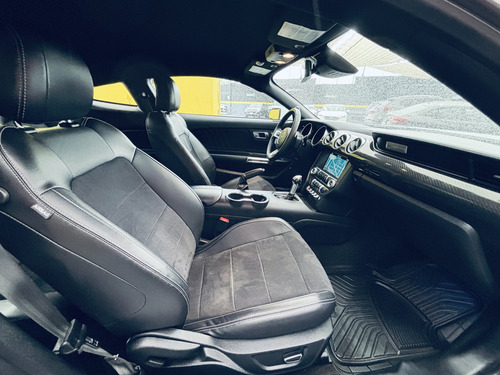 Mustang Ecoboost 2.3t A/t