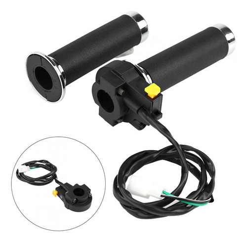 Control Del Acelerador Manillar Grip Kill Botón Interruptor
