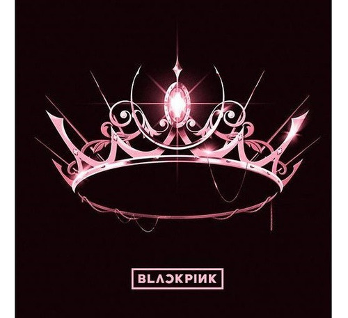 Blackpink The Album Cd Nuevo Original 2020