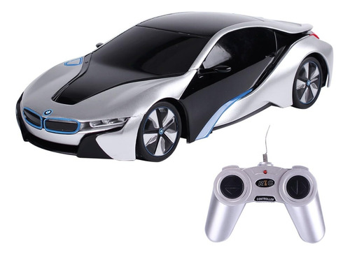 Powertrc 1:24 Bmw I8 Concept Control Remoto Coche Deportivo,