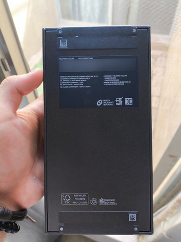 Samsung Galaxy S25 Ultra 1tb Verde Jade Titanio Sellado (Usado)