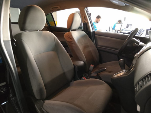 Nissan Sentra 2.0 16v Flex 4p Automático