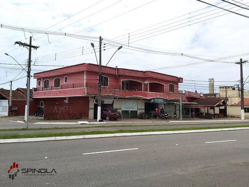 Apartamento Com 3 Dormitórios À Venda, 114 M² Por R$ 250.000,00 - Vila Caiçara - Praia Grande/sp - Ap3477