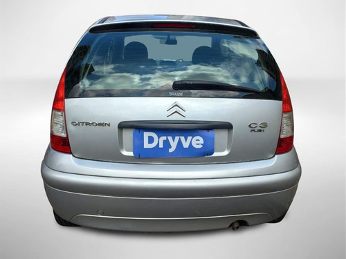 Imagem 5 de 14 de Citroen C3 Glx 1.4 8v Flex