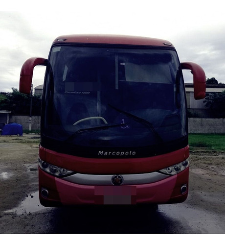 Marcopolo Paradiso 1200 G7 Ano 2012 M.benz Jm Cod.222