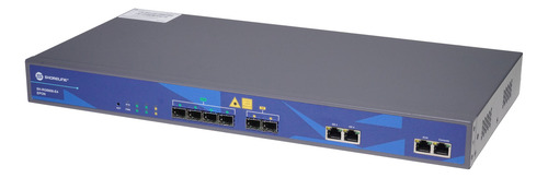 Olt / V-sol V1600d4-l Epon Rj45 4p + 2ge +4 Gbic C+++