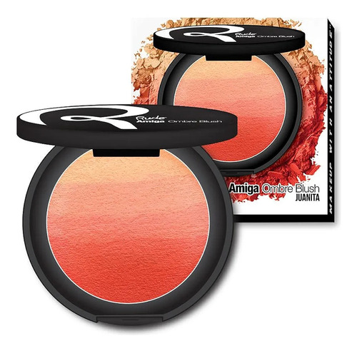Rubor Ombre Rude