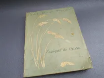 Comprar Mercurio Peruano: Libro Poemas Espiga Cristal Fonseca  L115