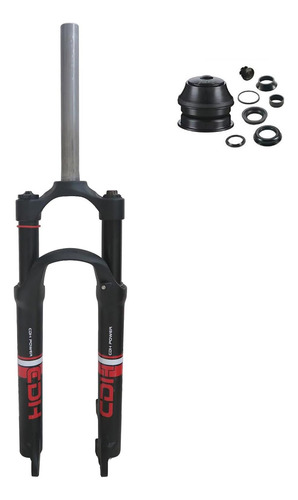 Soporte De Suspensión Cdhpower Mtb De 26 Pulgadas, Tubo De 2