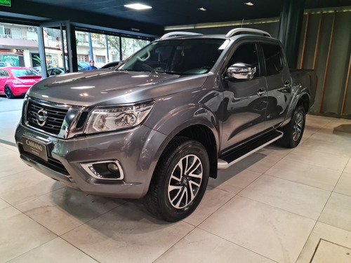 Nissan NP300 2.3 Frontier Le Cd 4x4 At