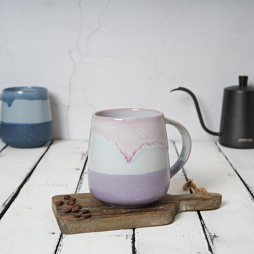 Taza De Café De Cerámica Extragrande 650 Ml, Lavavajillas Y