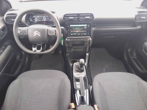 Imagem 5 de 9 de Citroën C4 Cactus 1.6 Vti 120 Flex Feel Eat6
