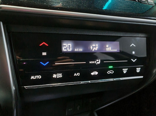 Imagem 10 de 15 de Honda City 1.5 Exl 16v 2015