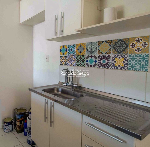 Imagem 10 de 30 de Apartamento Com 3 Dorms, Vila Sônia, São Paulo - R$ 487 Mil - V7875