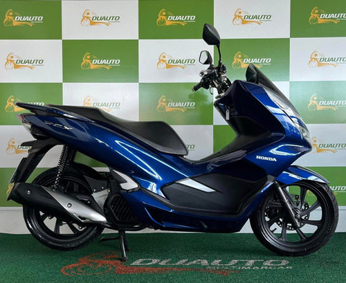 Honda Pcx Dlx 2021 Apenas 11.300km Rodados