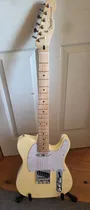 Comprar Guitarra Telecaster China Diestro Amarillo Maple