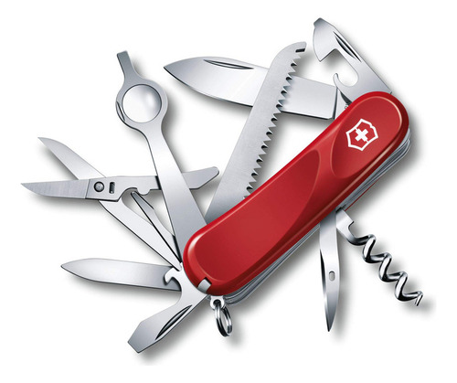 Canivete de bolso Victorinox | Canivete suíço Victorinox Evol