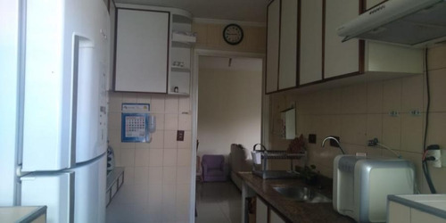 Imagem 4 de 15 de Apartamento Para Venda Em Taboão Da Serra, Jardim São Mateus, 2 Dormitórios, 1 Banheiro, 1 Vaga - 601_2-1008611