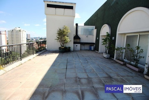 Imagem 15 de 15 de Cobertura Duplex 04 Suites Na Chacara Flora - V-11318