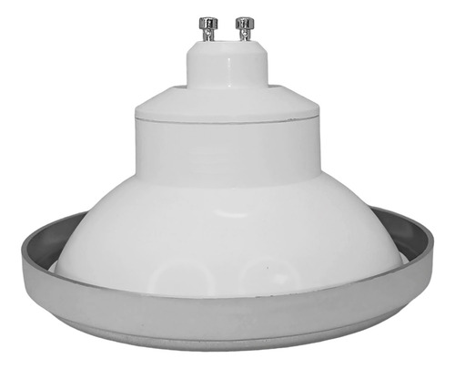 Lâmpada Led Ar 111 12w Bivolt Gu10 Quente Dimerizável