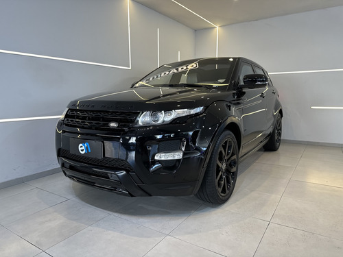 Land Rover Range Rover Evoque 2.0 Dynamic 4wd 16v Gasolina 4