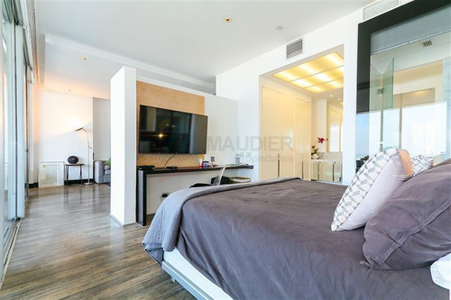 Departamento En Venta De 1 Dorm. En Las Condes