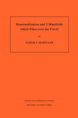 Libro Renormalization And 3-manifolds Which Fiber Over Th...