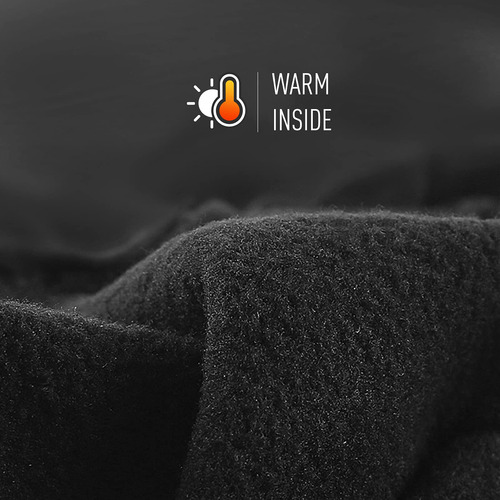Guantes Impermeables Y Resistentes Al Viento Para Clima Frío