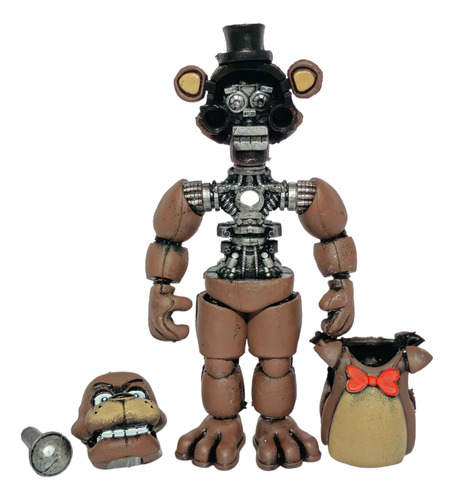 Figura Juguete Five Nights At Freddy's Freddy Clasic