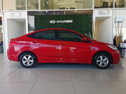 Hyundai Accent 1.4 Gl Full 2016