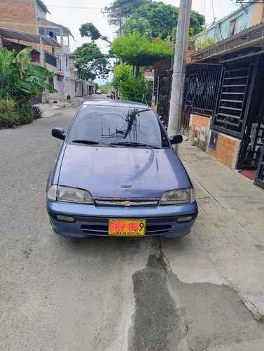 Chevrolet Swift 1.3