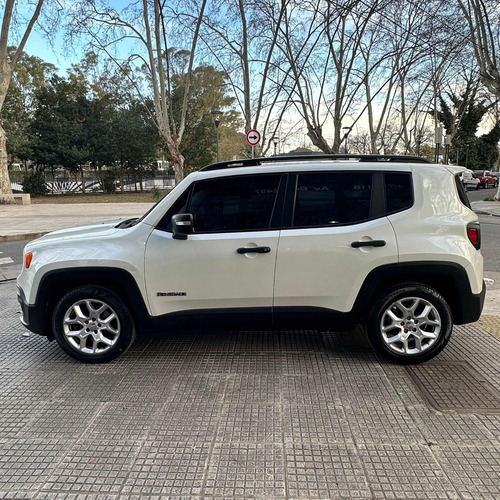 Jeep Renegade 1.8 Sport At Plus