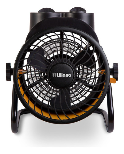 Caloventor Heatcyclone 2400w Liliana - Cfi700a - Amarillo 3c