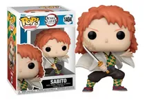 Comprar Demon Slayer Sabito Funko Pop Animation - Funko