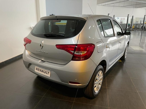 Sandero Zen 1.0