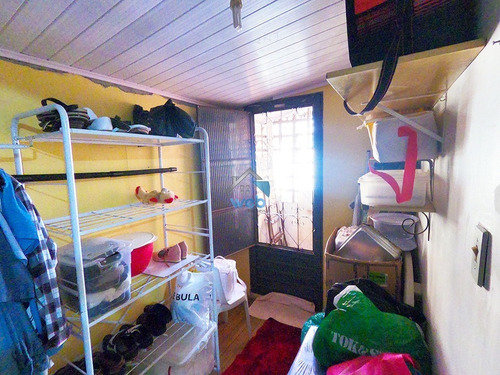 Imagem 27 de 29 de Sobrado Com 3 Quartos À Venda No Bairro Cajuru, Com Ótima Localização E Fácil Acesso À Br-277. - Ca01530 - 69841832