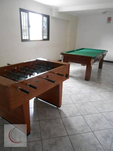 Imagem 9 de 25 de Apartamento Com 2 Dormitórios À Venda, 78 M² Por R$ 270.000,00 - Tupi - Praia Grande/sp - Ap2078