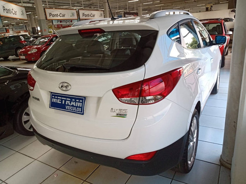Imagem 3 de 13 de Hyundai Ix35 2.0 Mpfi Gls 16v Flex 4p Automático