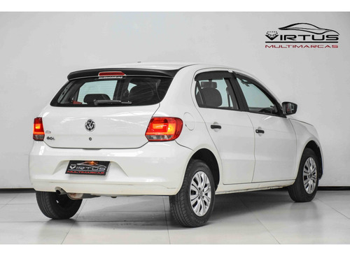 Volkswagen Gol 1.0 MI CITY 8V FLEX 4P MANUAL