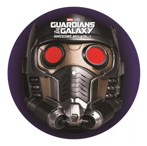 Vinilo Guardians Of The Galaxy [ Banda Sonora Pelicula ] Lp