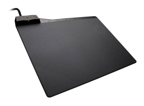 Mouse Pad De Carga Inalámbrica Corsair Mm1000 Sup Dura