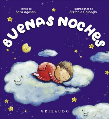 Buenas Noches ( Libro Nuevo Y Original )