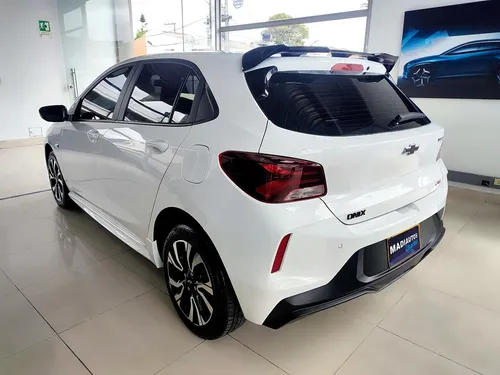 Chevrolet Onix 1.0T Rs Mt