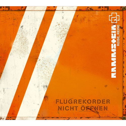 Rammstein - Reise Reise - Cd  - Usa